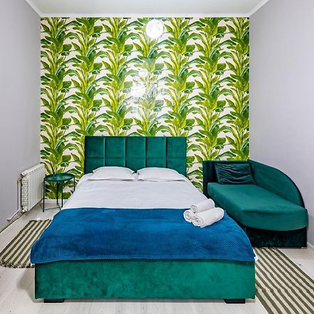 Bv Apartments Green Lviv Exterior foto