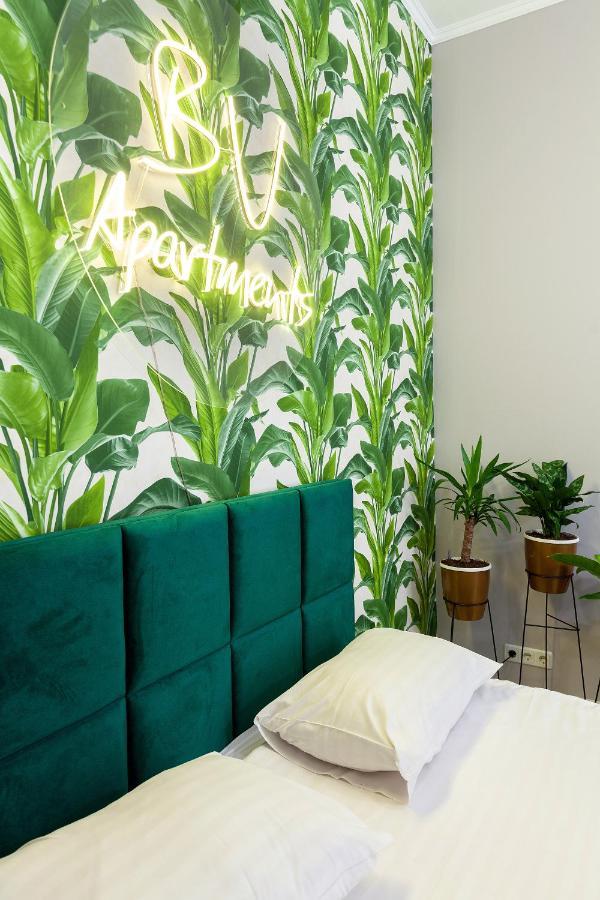 Bv Apartments Green Lviv Exterior foto