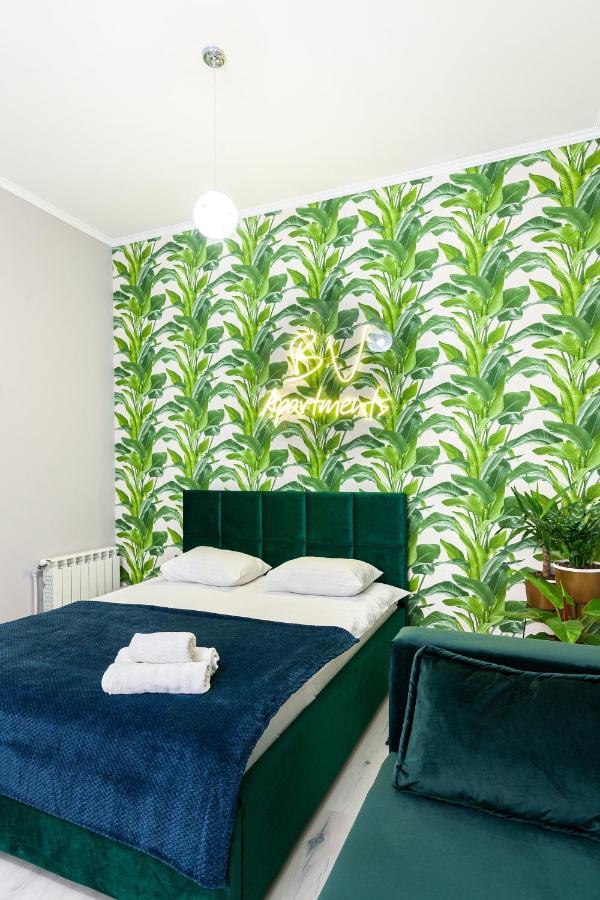 Bv Apartments Green Lviv Exterior foto