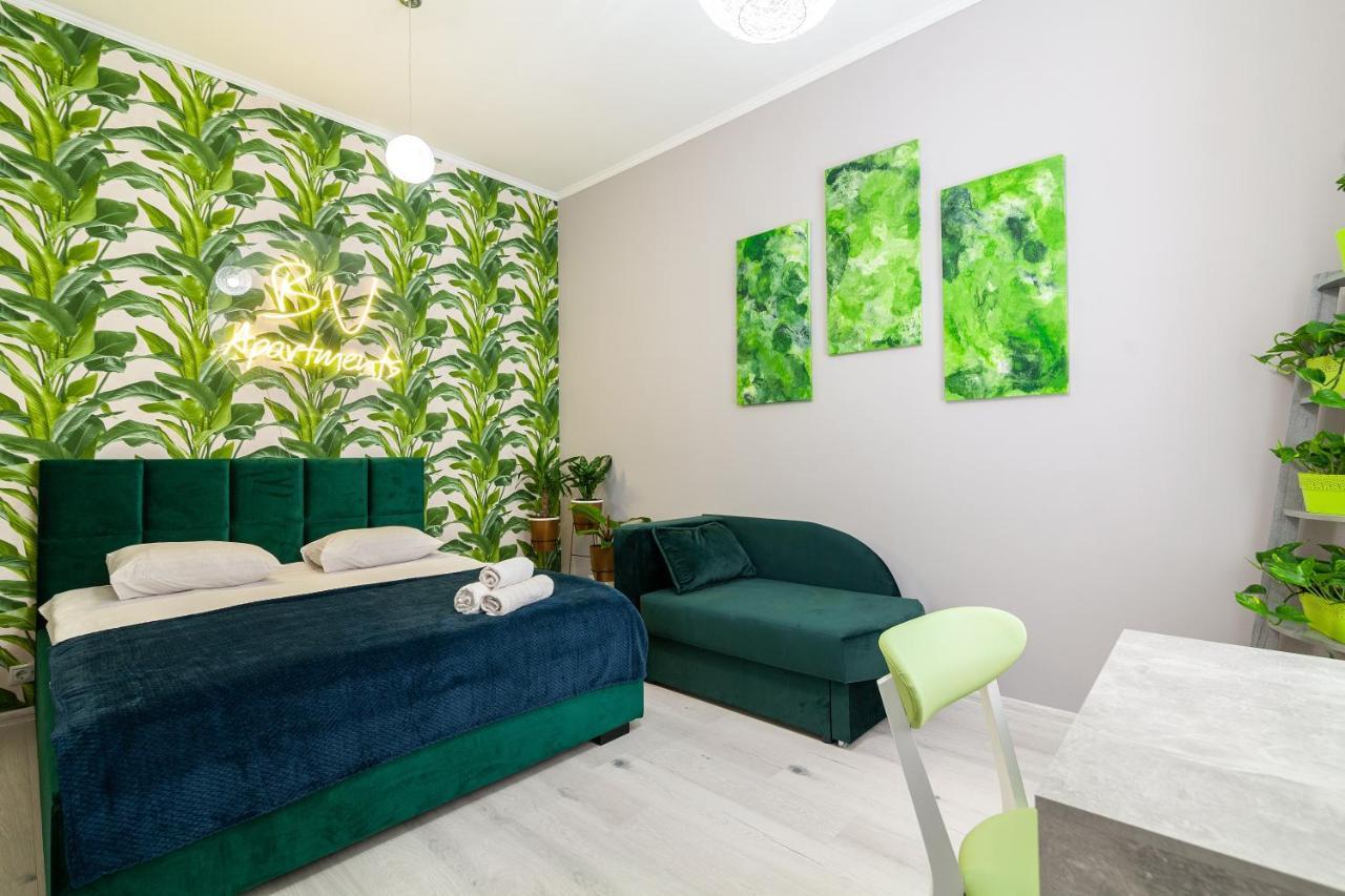 Bv Apartments Green Lviv Exterior foto
