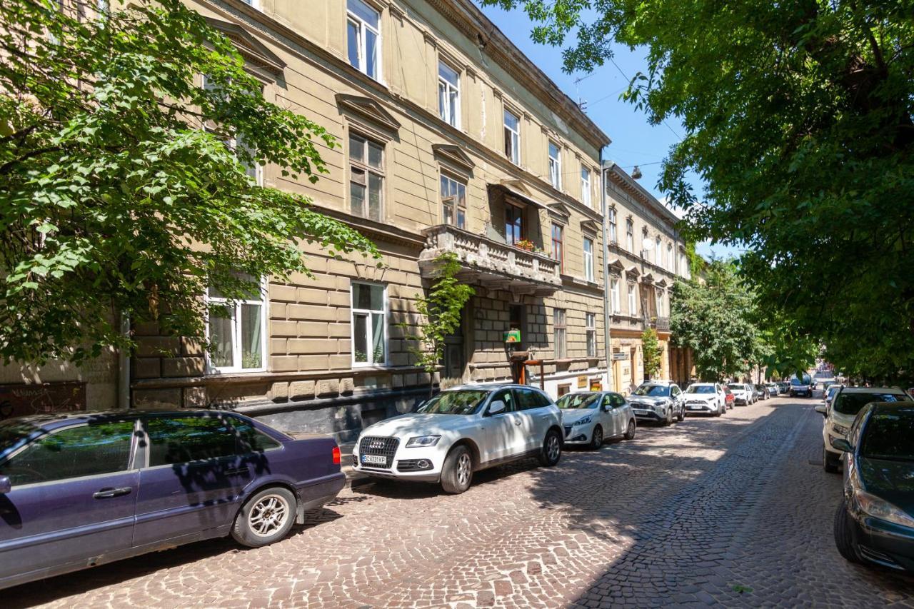 Bv Apartments Green Lviv Exterior foto