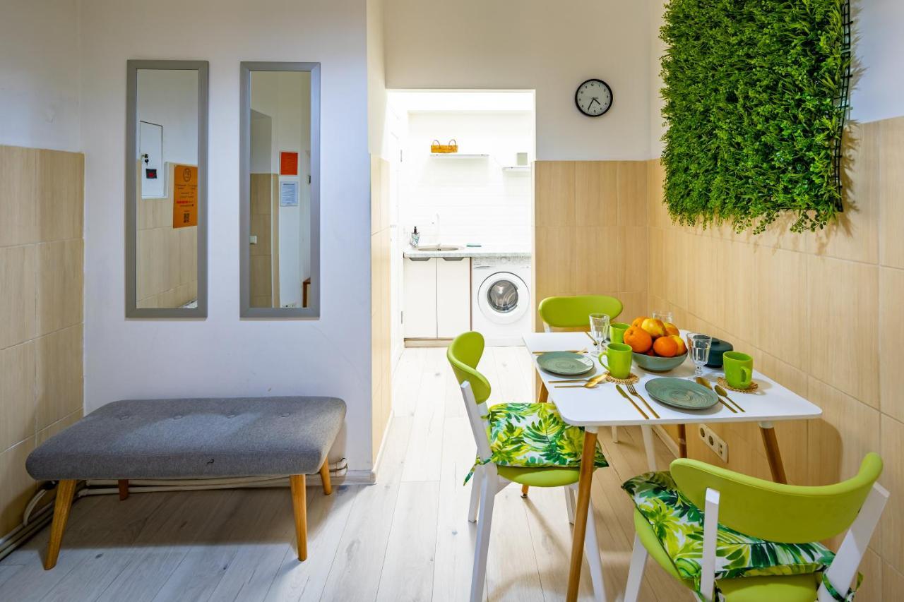 Bv Apartments Green Lviv Exterior foto