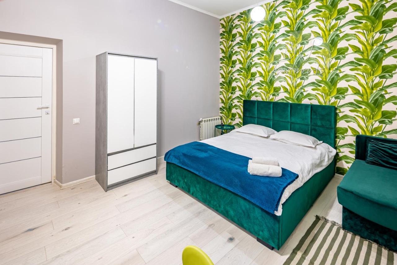 Bv Apartments Green Lviv Exterior foto