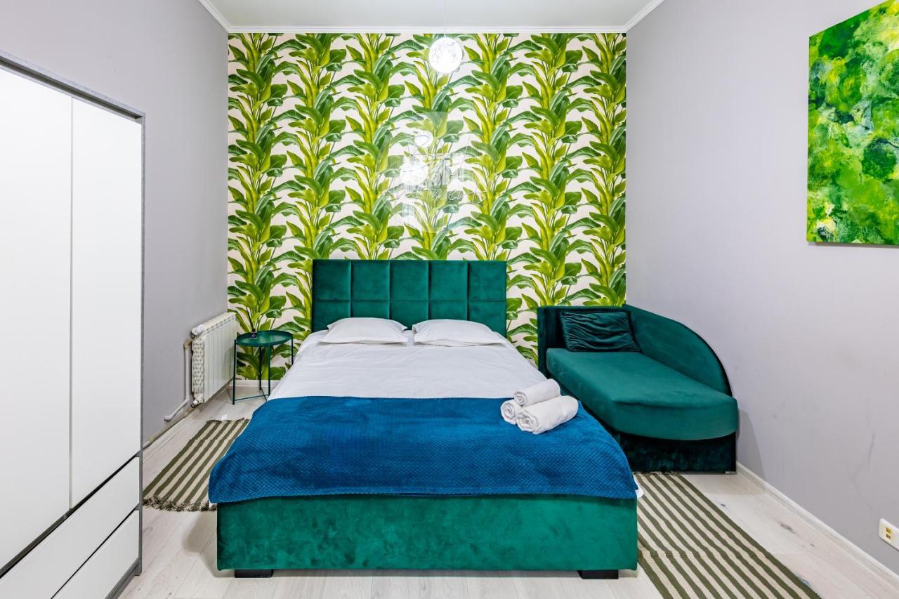 Bv Apartments Green Lviv Exterior foto