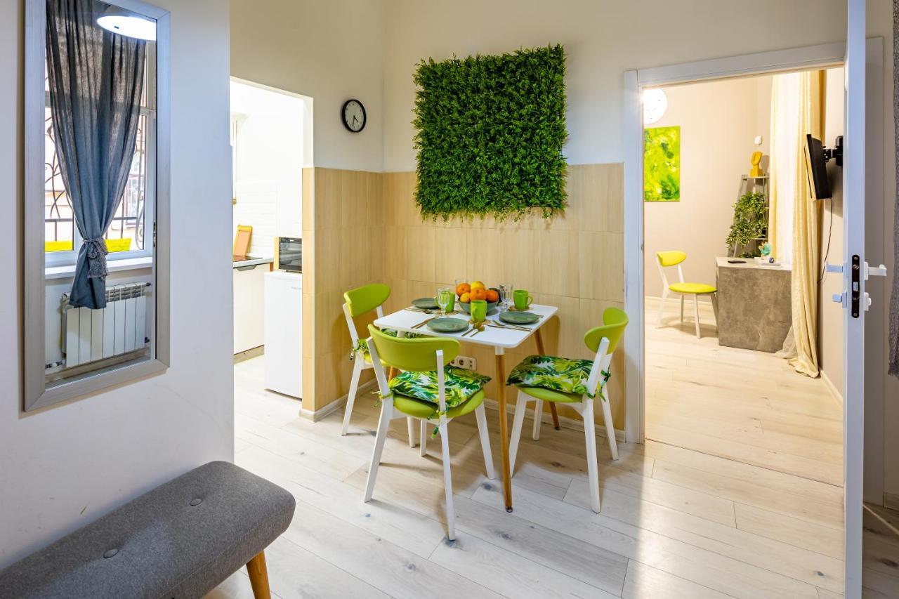 Bv Apartments Green Lviv Exterior foto