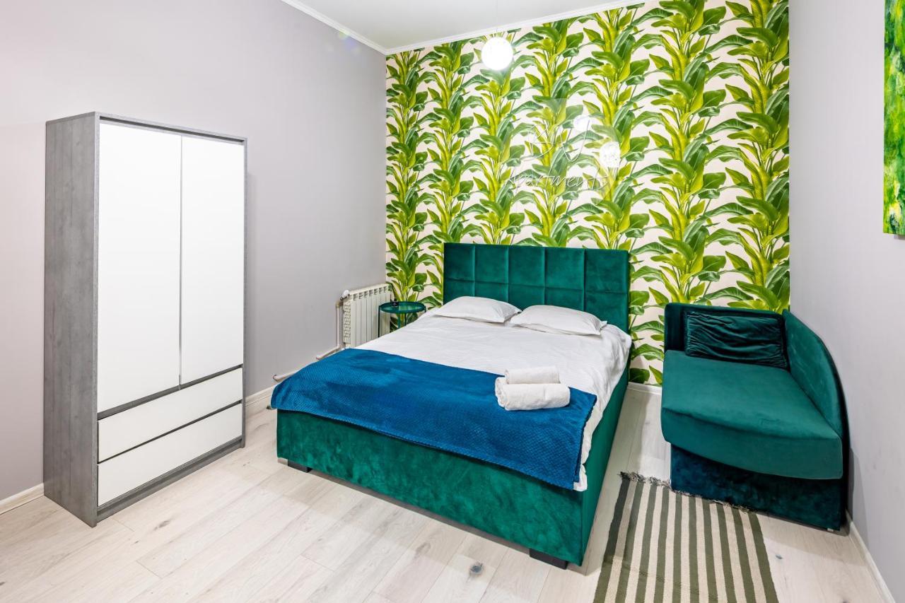 Bv Apartments Green Lviv Exterior foto