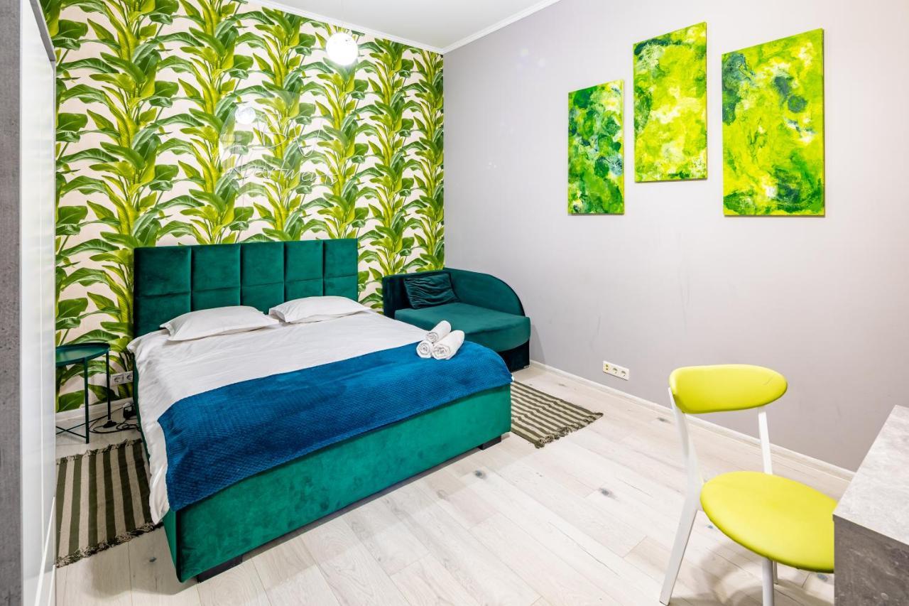 Bv Apartments Green Lviv Exterior foto