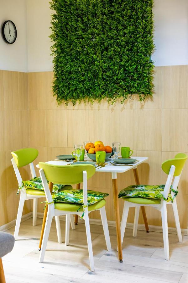 Bv Apartments Green Lviv Exterior foto